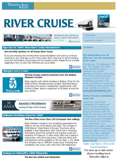 River Cruise
